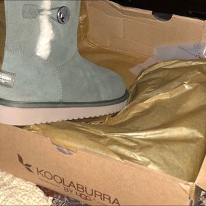 Kookaburra by Ugg tall  boots